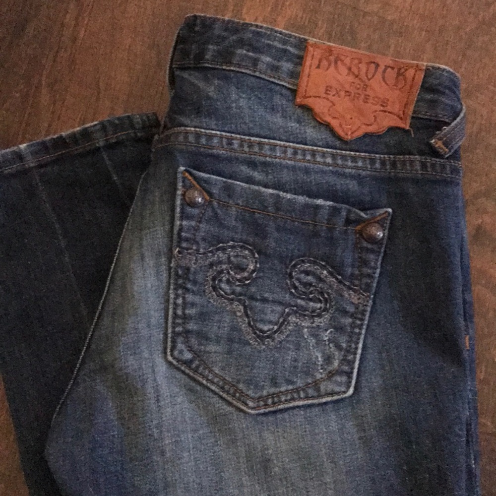 Express Rerock skinny jeans 👖 !